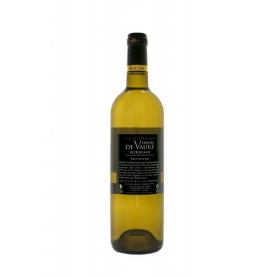 PROMO Vaure Sauvignon Blanc 2021 (12 blles achetées + 2 OFFERTES)