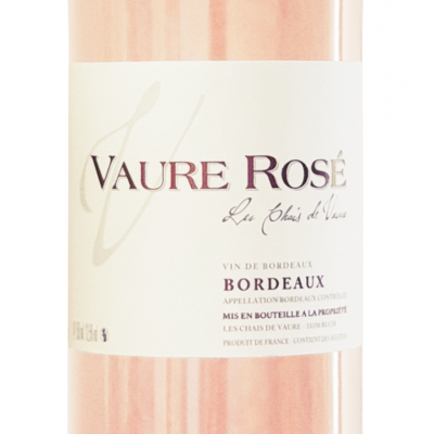 Vaure Rosé