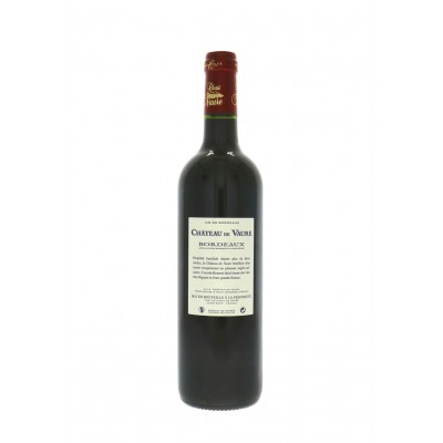 Château de Vaure 2019