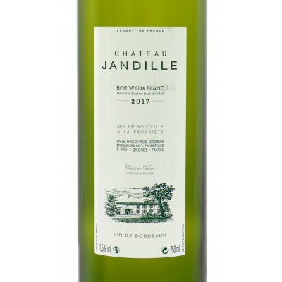 Jandille Sauvignon 2025